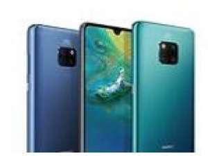 我来说说华为mate20隐藏应用的操作过程。