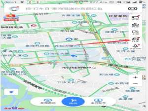 我来说说百度地图怎么查看打车开票历史。