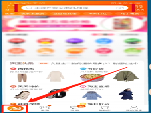 我来说说淘宝帐号ID如何搜索店铺。