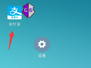 我来说说支付宝积分在哪里领取。