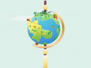 我来说说蚂蚁森林地球挂件获得方法。