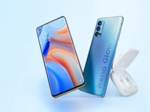 我来说说OPPO Reno4系列有哪些颜色。