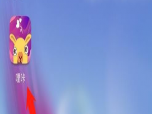 我来说说哩咔圈子怎么申请加入。