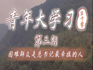 我来说说构建什么互为补充的大扶贫格局。