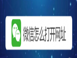 我来说说微信复制网址怎么打开。