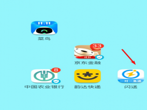 我来说说闪送app怎么申请余额退款。