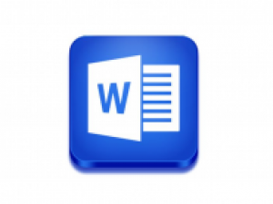 word设置标题字体格式的操作流程。