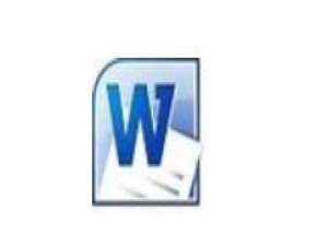 Word2010设置页面横竖混排的操作流程。