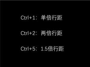 Word文档排版可以很快很简单，方法在这里
