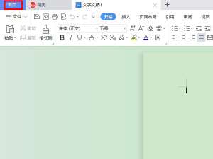 wps如何关掉自动备份。