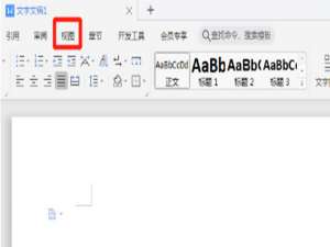 wps如何打开护眼模式 wps护眼模式打开还是白色