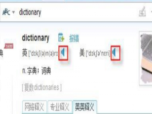 为什么有道词典不能发音。