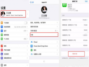 微信读书自动续费如何取消。