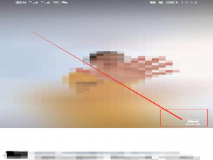 微信朋友圈动态背景图如何设置。