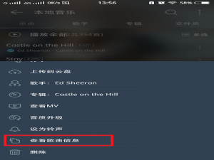 网易云音乐边听边存保存在什么地方。