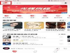 网易云音乐登录设备记录怎么看。