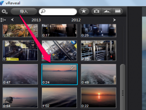 小编教你利用vreveal给视频添加字幕的具体步骤。