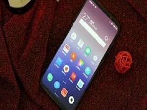 小编教你魅族16xs的具体操作方法。