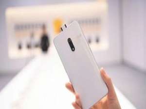 小编教你realme x更改字体大小的具体操作。