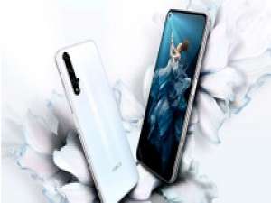 小编教你荣耀20pro中进行连接wifi的操作方法。