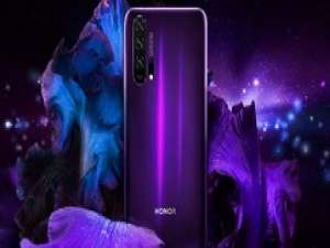 小编教你荣耀20pro中找回删除的照片的简单操作。