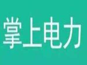 小编教你掌上电力进行注册的操作步骤。