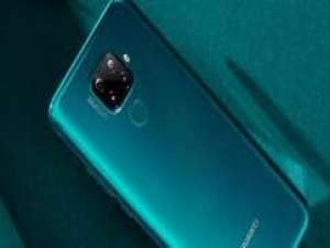 小编教你华为nova 5i pro设置熄屏时钟的操作过程。