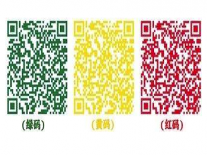 小编教你健康码颜色怎么确定的。