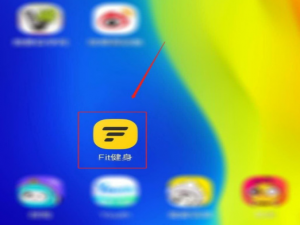 小编教你Fit健身如何删掉训练视频缓存。