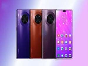 小编教你如何打开华为mate40Pro相机专业模式。