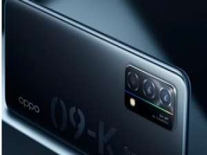 小编教你oppok7x屏幕怎样截图。