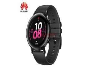 小编教你华为手表如何使用一碰传图片。