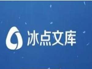 小编教你冰点文库下载器将pdf转化为word的操作教程