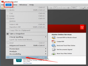小编教你Adobe pdf阅读器（Adobe reader xi）设置中文的方法教程 小编教你华为笔记本电脑进入bios设置的方法教学