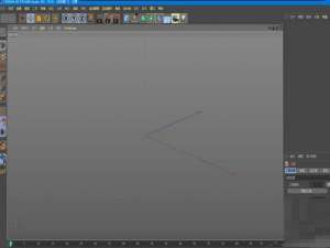 小编教你C4D用线性切割穿孔的操作步骤