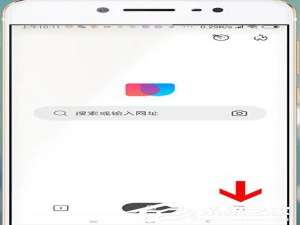 小编教你简单搜索APP怎么设置悬浮