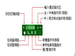小编教你极点五笔输入法使用方法介绍
