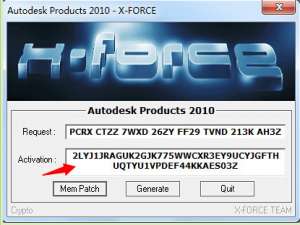 小编教你怎么使用AutoCAD2010注册机