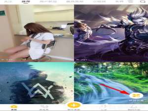 小编教你bi视频桌面怎么设置音量（电脑视频桌面怎么设置）