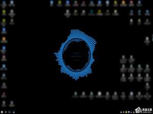 小编教你Win10系统怎么让桌面图标消失