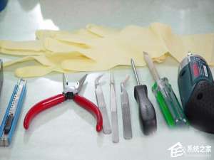 小编教你硬盘开盘数据恢复教程图解