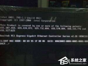 小编教你电脑开机出现CLIENT（电脑开机出现client mac addr）