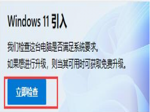 小编教你pe安装原版Win11开机报错怎么办