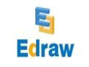 小编教你亿图图示中插入剪切画具体操作流程