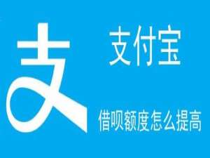 小编教你怎么提高借呗额度。