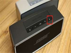 小编教你SoundLink Mini蓝牙音响开启待机模式的步骤介绍。