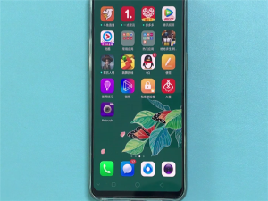 小编教你在oppor17中便签使用的方法介绍。