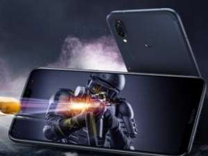 小编教你荣耀play进行截屏的操作过程。