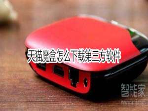 小编教你天猫魔盒如何下载第三方软件。