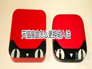 小编教你天猫魔盒如何更换输入法。